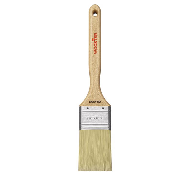 Wooster Chinex FTP 2 in. Extra Firm Flat Paint Brush