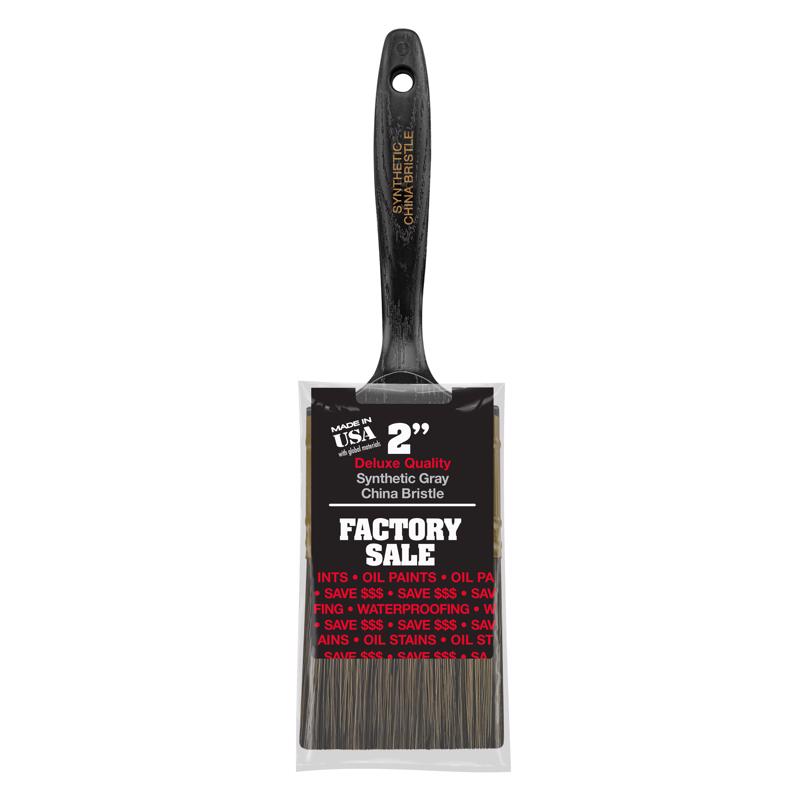 Wooster Factory Sale 2 in. Soft Flat Paint Brush