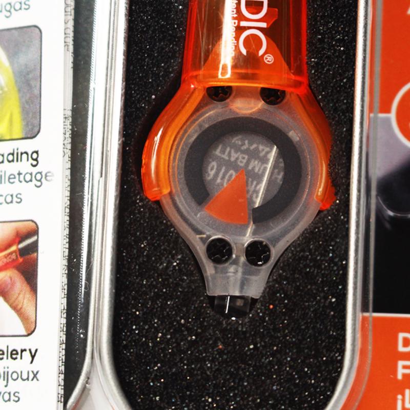 Bondic Medium Strength Clear Liquid Plastic Welder Starter Kit 4 gm