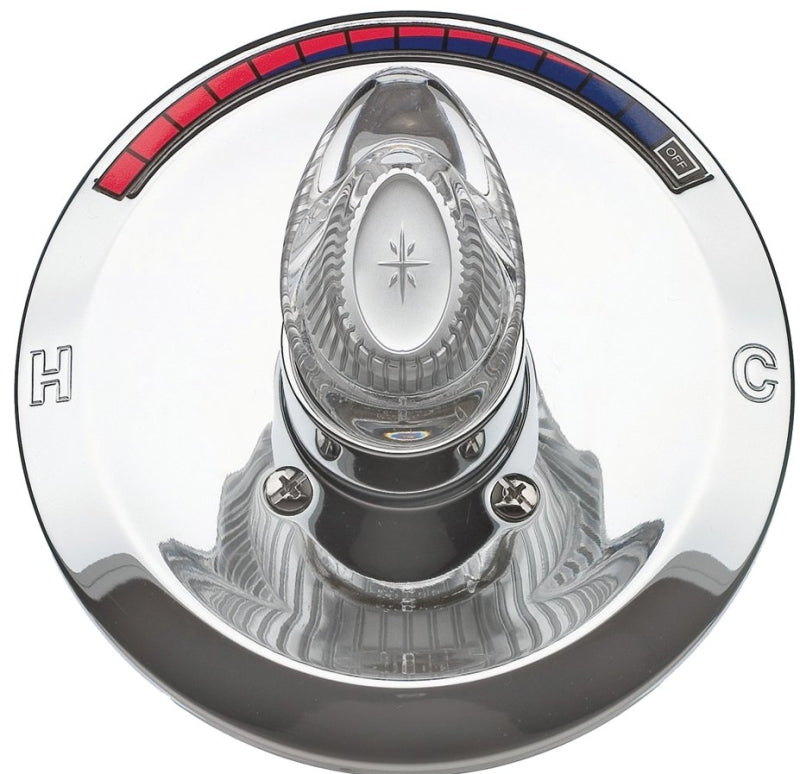 Danco 28964A Tub and Shower Trim Kit, Chrome-Plated