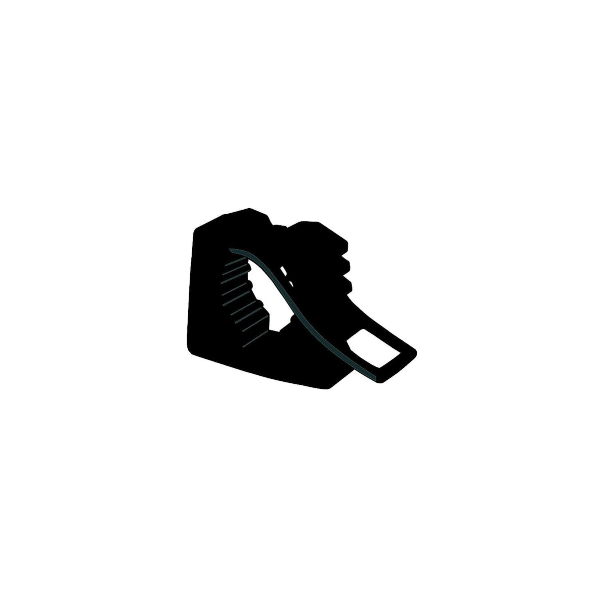 Davis 540 Quick Fist Clamps Hold Objects from 7/8 to 2-1/4″ Diameter (2/PK)