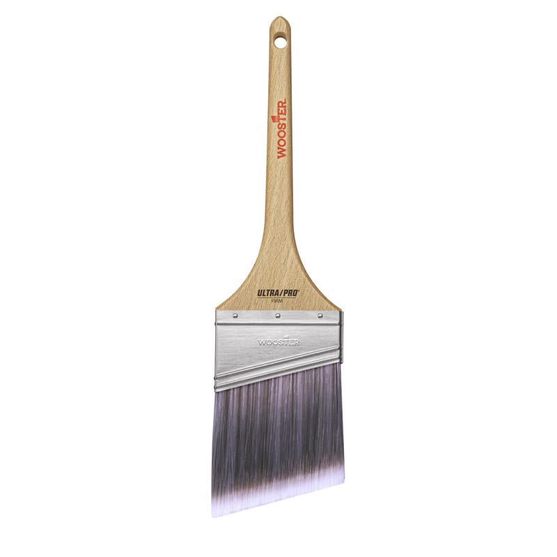 Wooster Ultra/Pro 3 in. Firm Angle Paint Brush