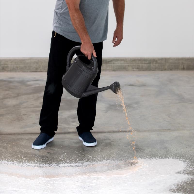 Valspar Fast Prep Ready-To-Use Concrete Etching Stain 1 gal, Pack of 4