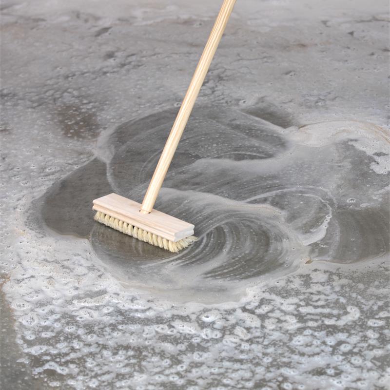 Valspar Fast Prep Ready-To-Use Concrete Etching Stain 1 gal, Pack of 4