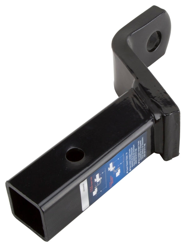 Vulcan BM004 Trailer-Mount Ball, 1-Hole, 4 in Dia Hitch Ball, Steel Hitch Ball, Steel, Powder-Coated