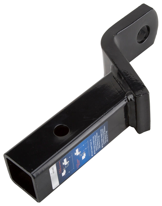 Vulcan BM006 Trailer-Mount Ball, 1-Hole, 3-1/4 in Dia Hitch Ball, Steel Hitch Ball, Steel, Powder-Coated