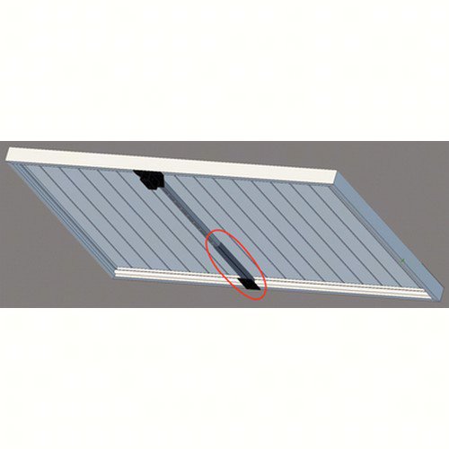 Tie Down Engineering Dock Side Cross Beam Extension