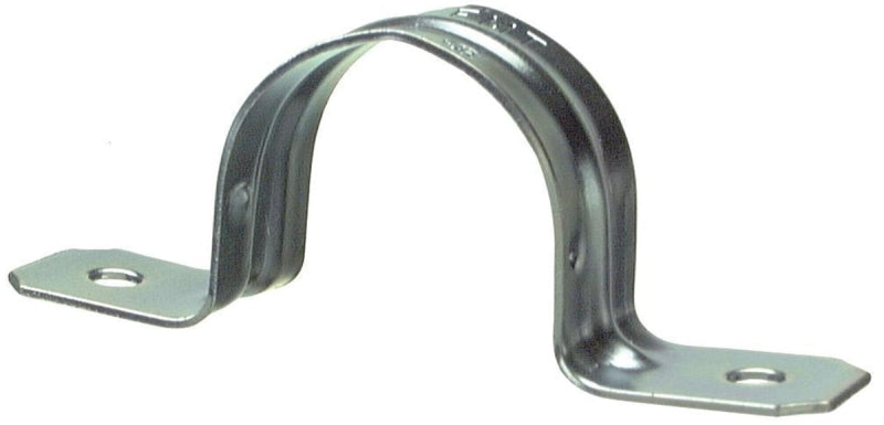 Halex 61620B Conduit Strap, 2 in, Steel, 50/BX