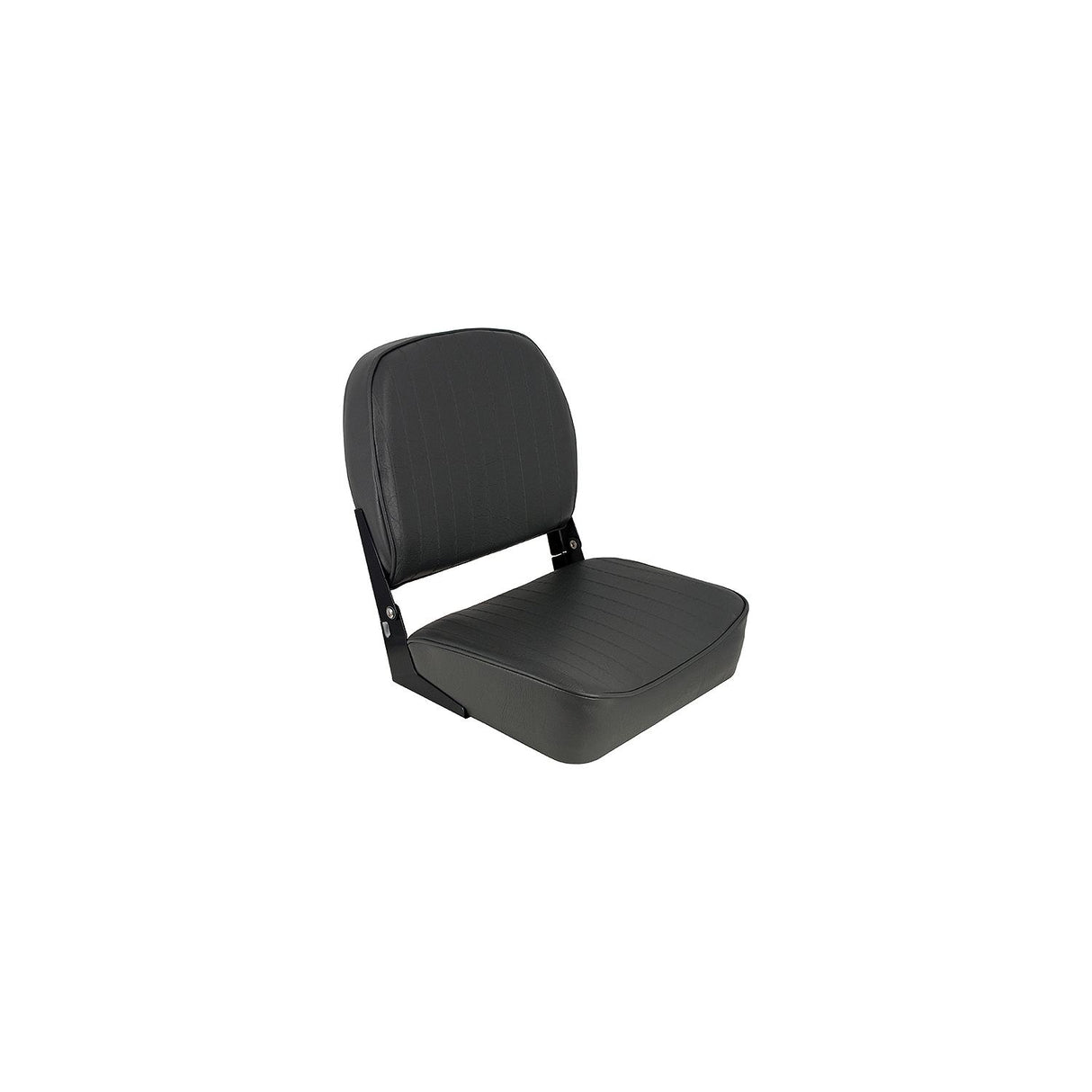 Springfield 1040624 Economy Folding Seat, Charcoal