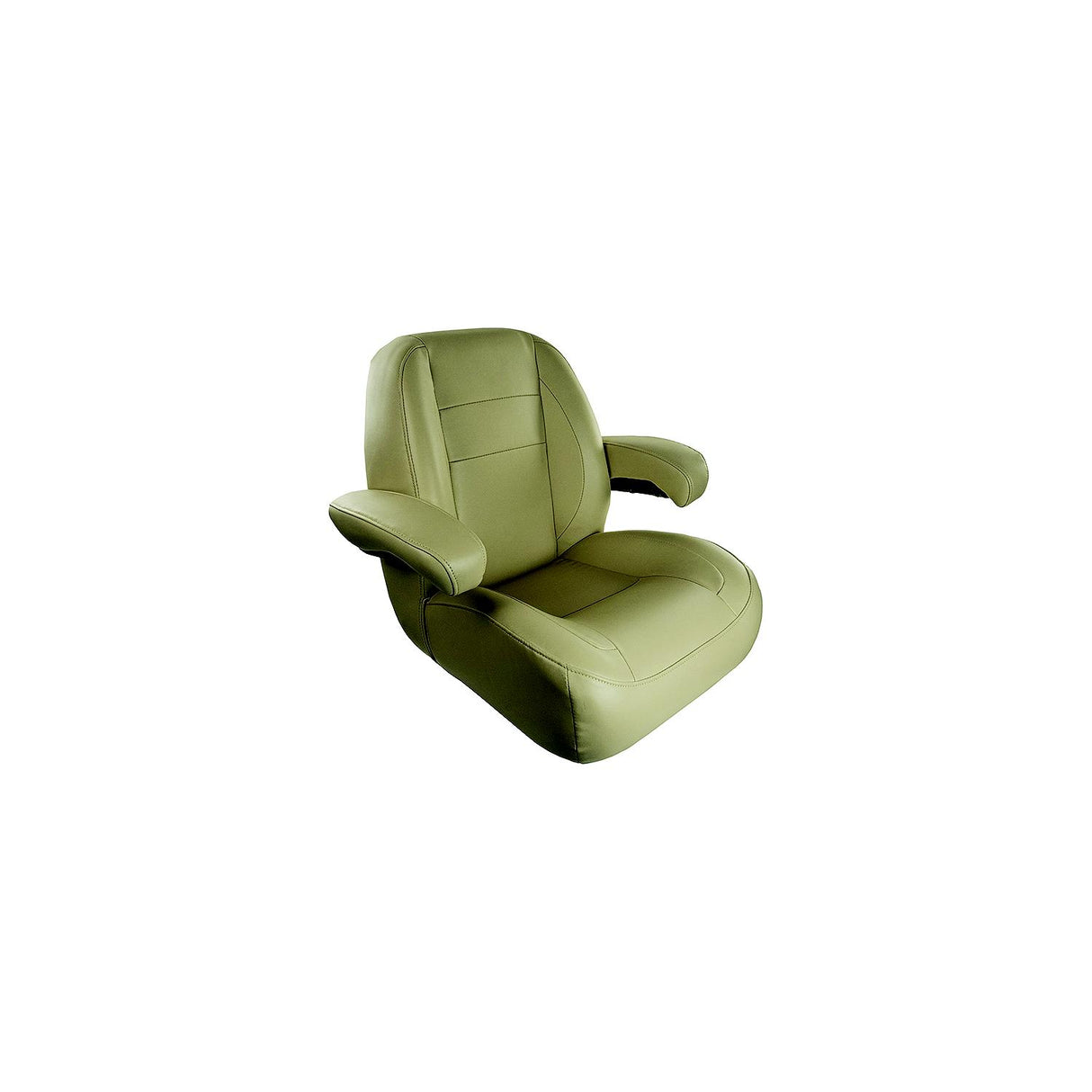 Springfield 104218501 Pontoon Helm Recline Chair, Cream
