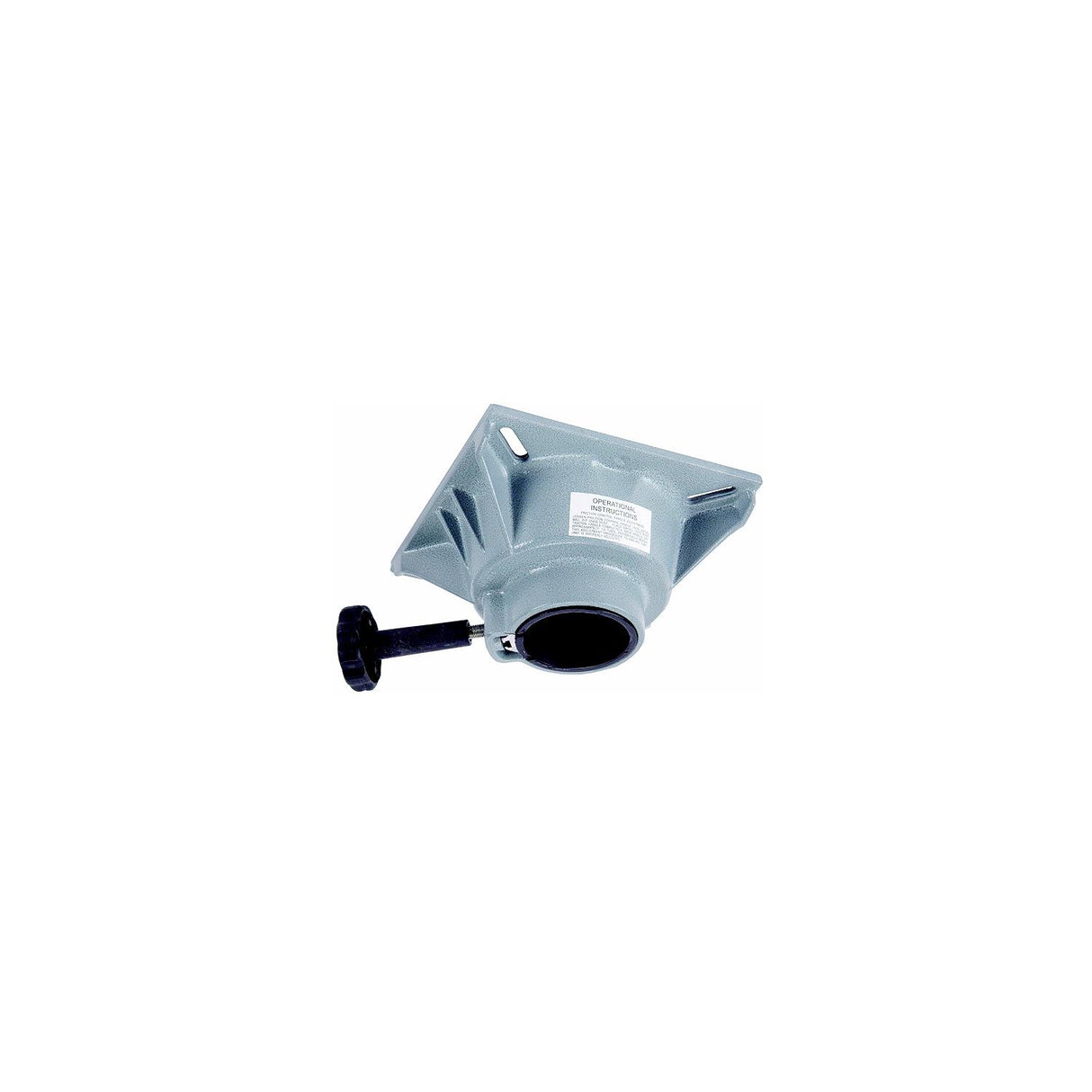 Springfield 2-3/8″ Trac-Lock Non-Locking Seat Mount For Taper-Lock, Plug-In, Thread-Lock Series or 2-3/8″ Series
