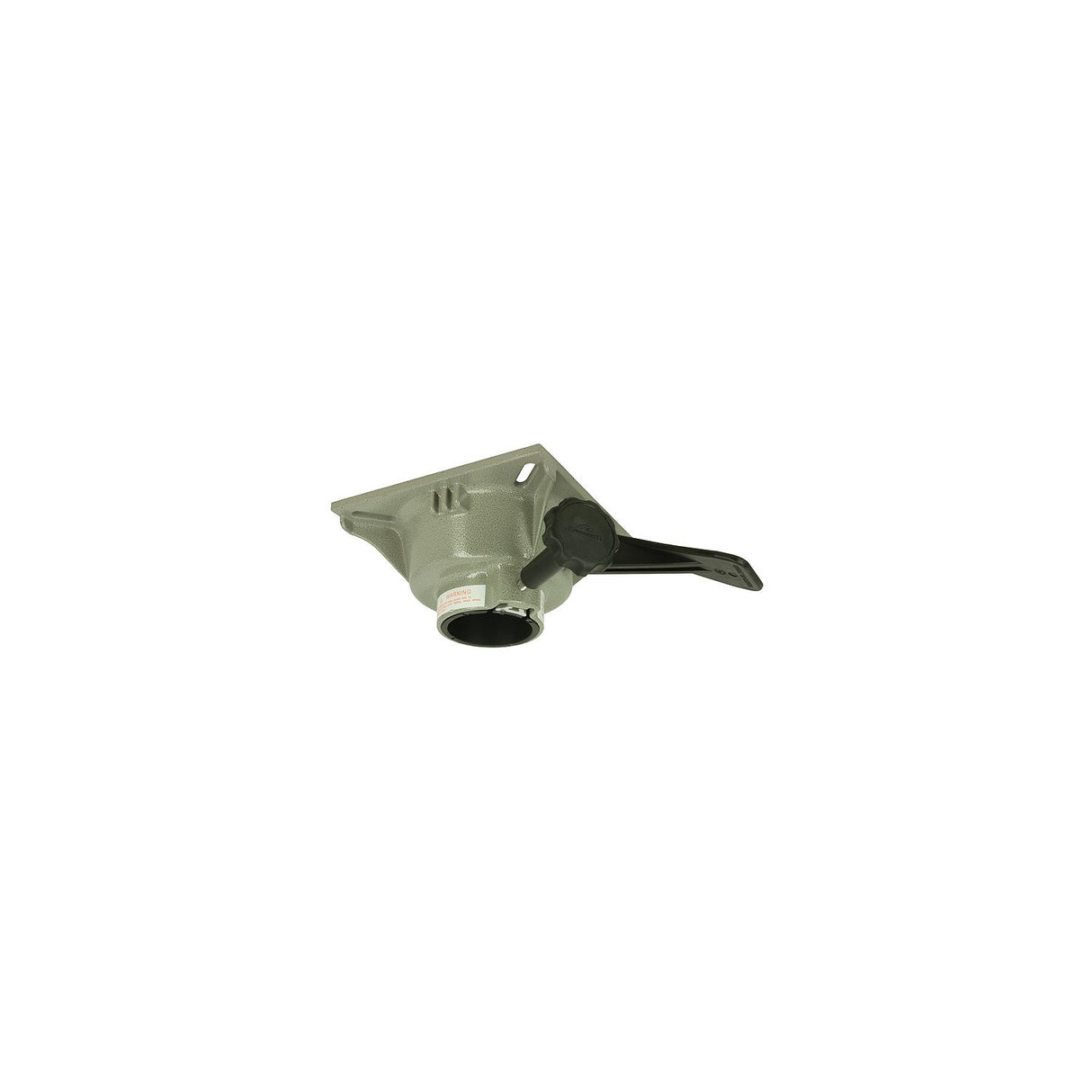 Springfield 2-3/8″ Trac-Lock Locking Seat Mount For Taper-Lock, Plug-In Series or 2-3/8″ Series