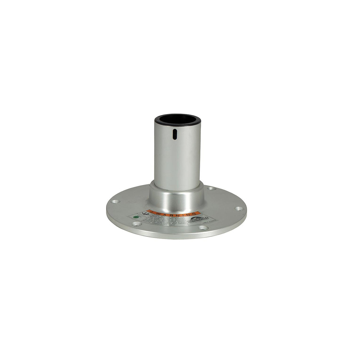 Springfield 1280104SAL 2-7/8″ Series Regatta 4.5″ Pedestal, Anodized Finish