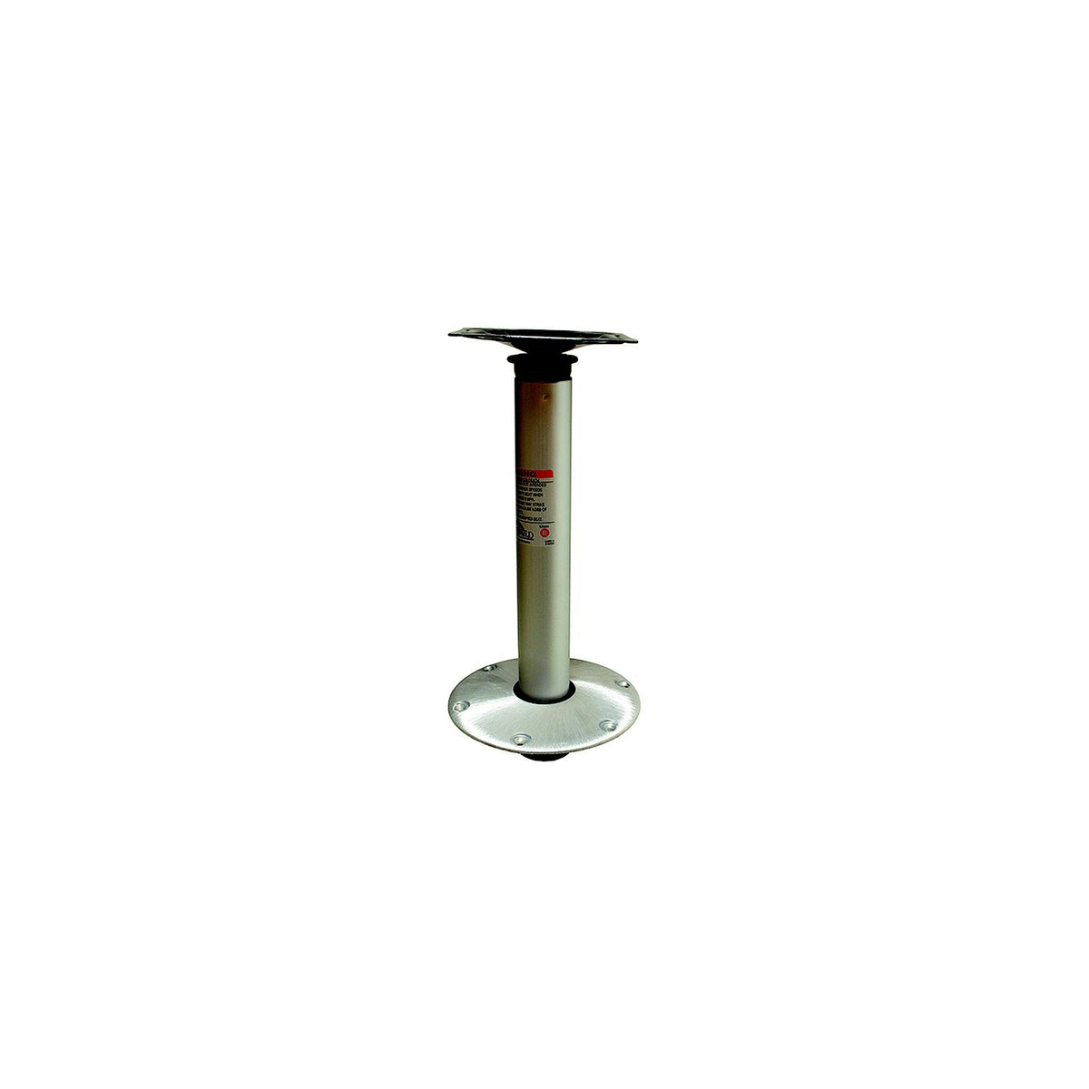Springfield Plug-In 2-3/8″ Hi-Lo 3-Piece Pedestal Set (Includes Seat Mount, Post and Base)