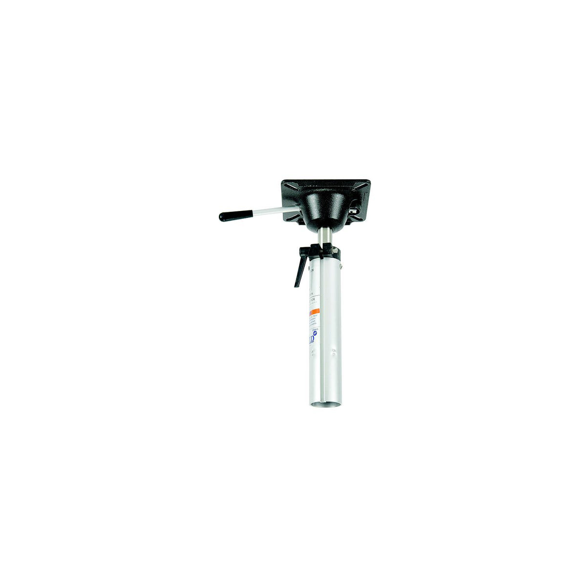 Springfield Plug-In 2-3/8″ Power-Rise Locking Air-Ride Pedestal