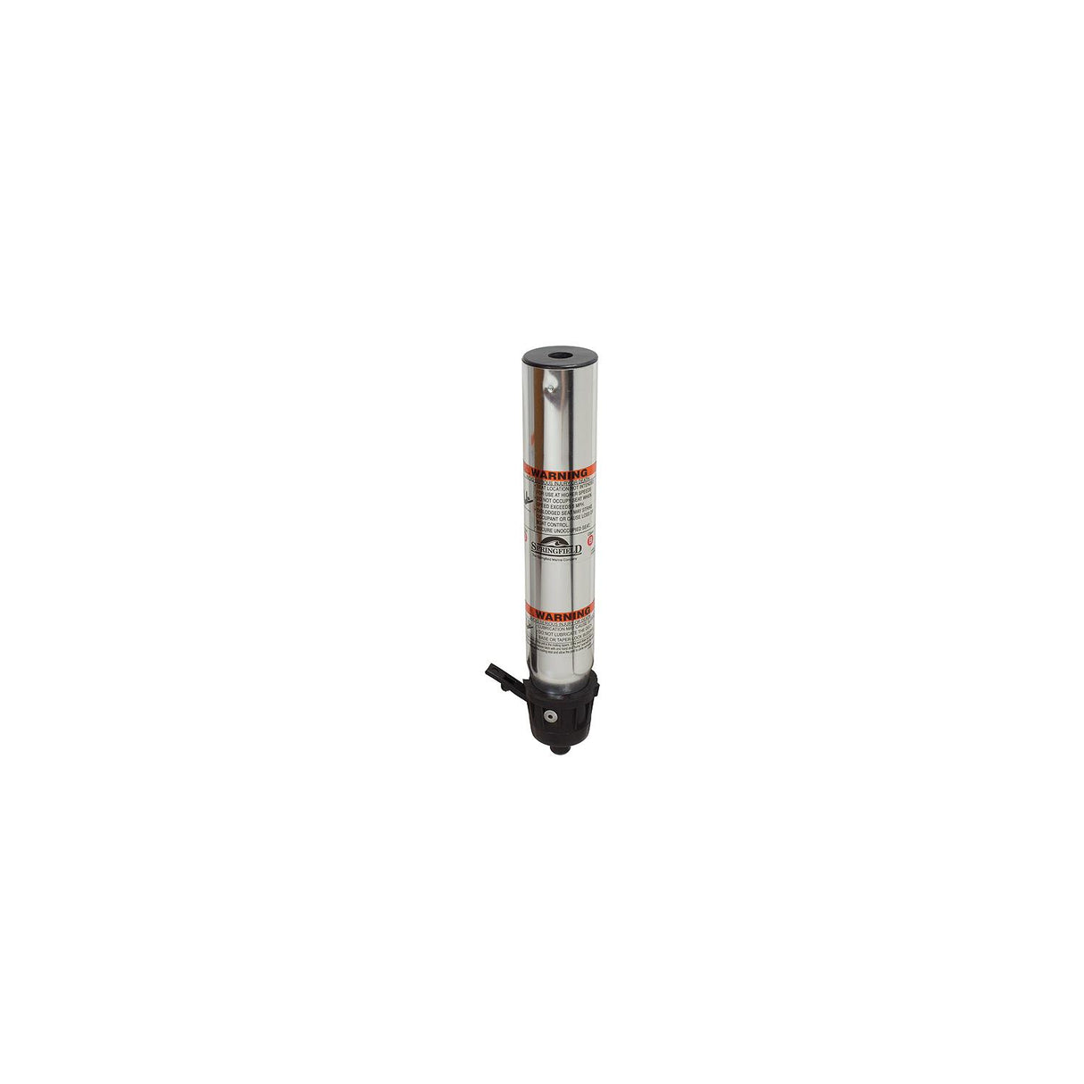 Springfield Taper-Lock 2-3/8″ Hi-Lo Post 13″, Brite Dip Finish