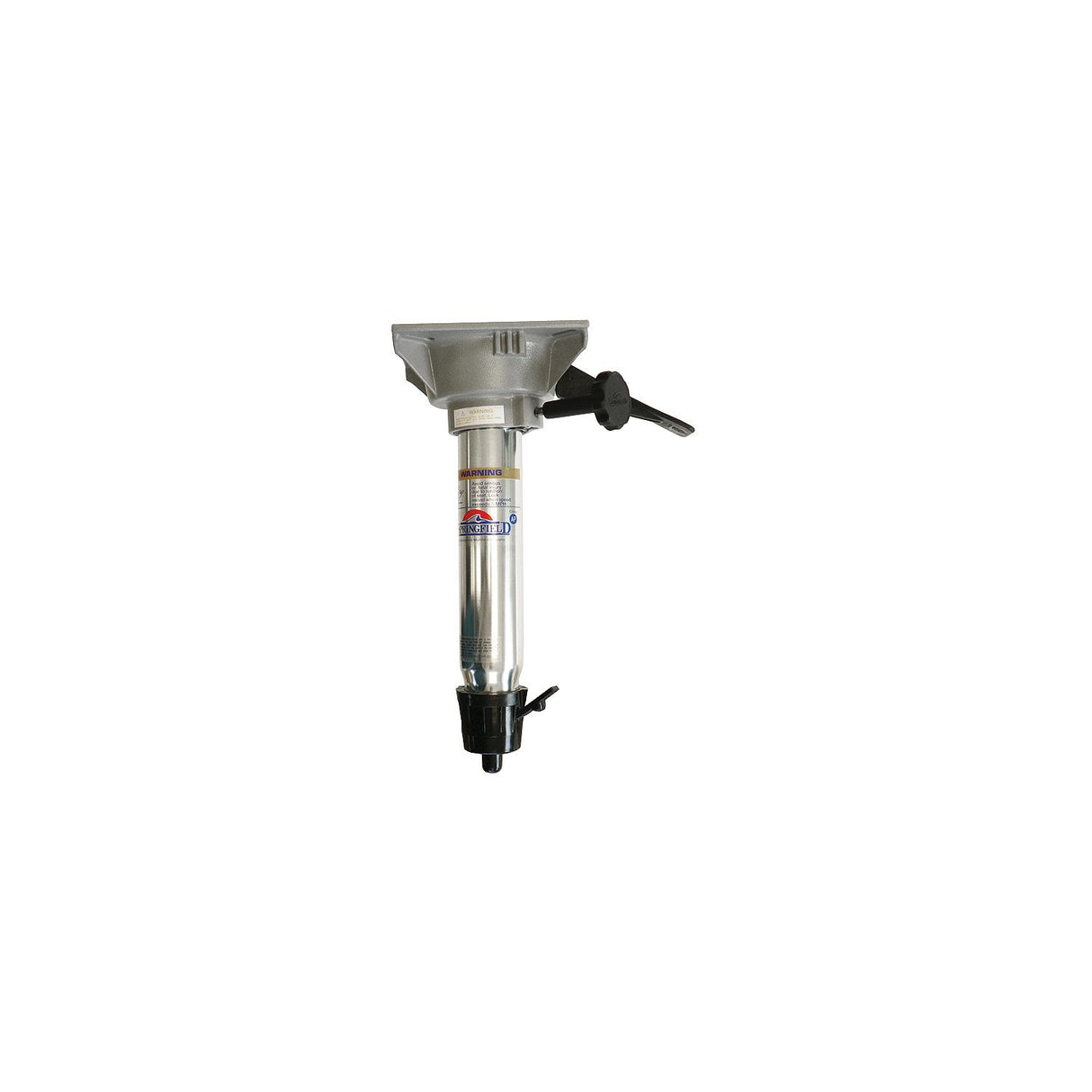 Springfield Taper-Lock 2-3/8″ 2 Piece Pedestal Set (Includes Post and Swivel)