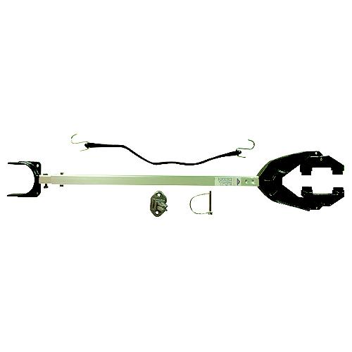 Springfield Guardian Economy Combo, Over The Roller & Bolt-On Motor Support Adjusts 24″ to 35-1/2″