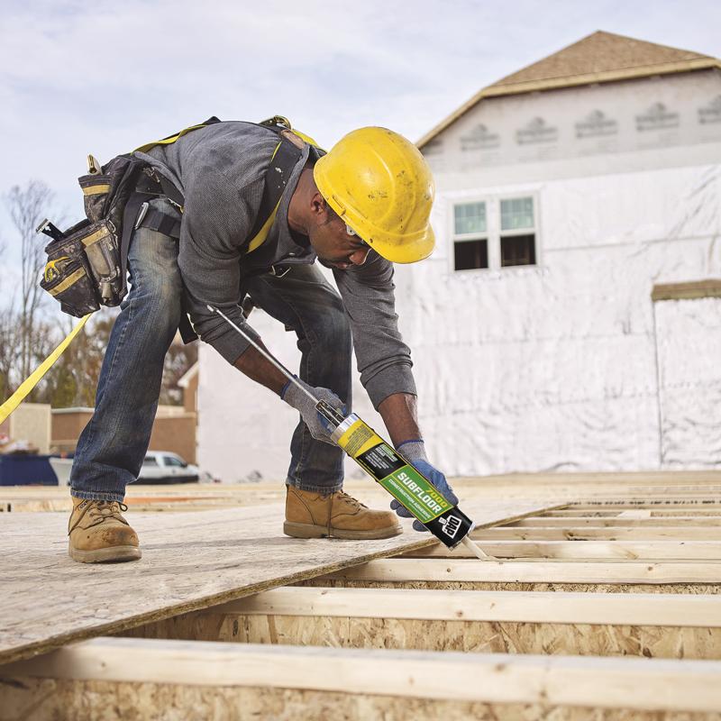 DAP 7000 Subfloor Subfloor Adhesive 28 oz, Pack of 12