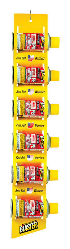Blaster Aerosol Penetrating Oil 4 oz 1 pk, Pack of 24