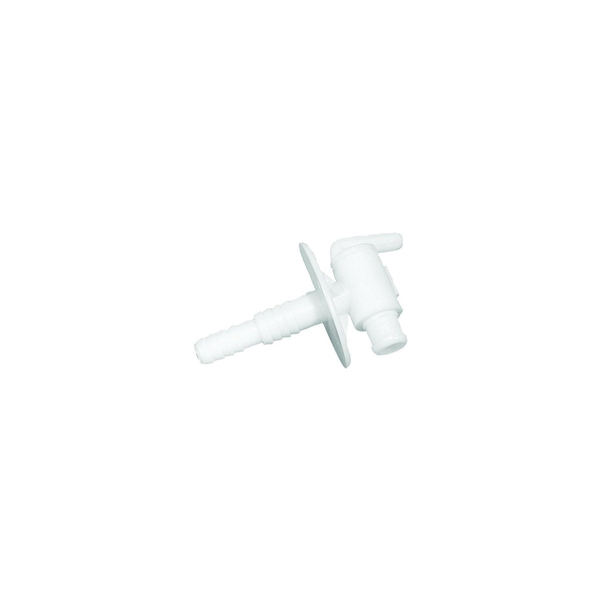 DUAL 3/8″ DRAIN VALVE W/FLANGE
