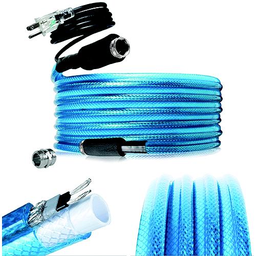 Camco 22922 Heated Drinking Hose, 3/4" x 25'