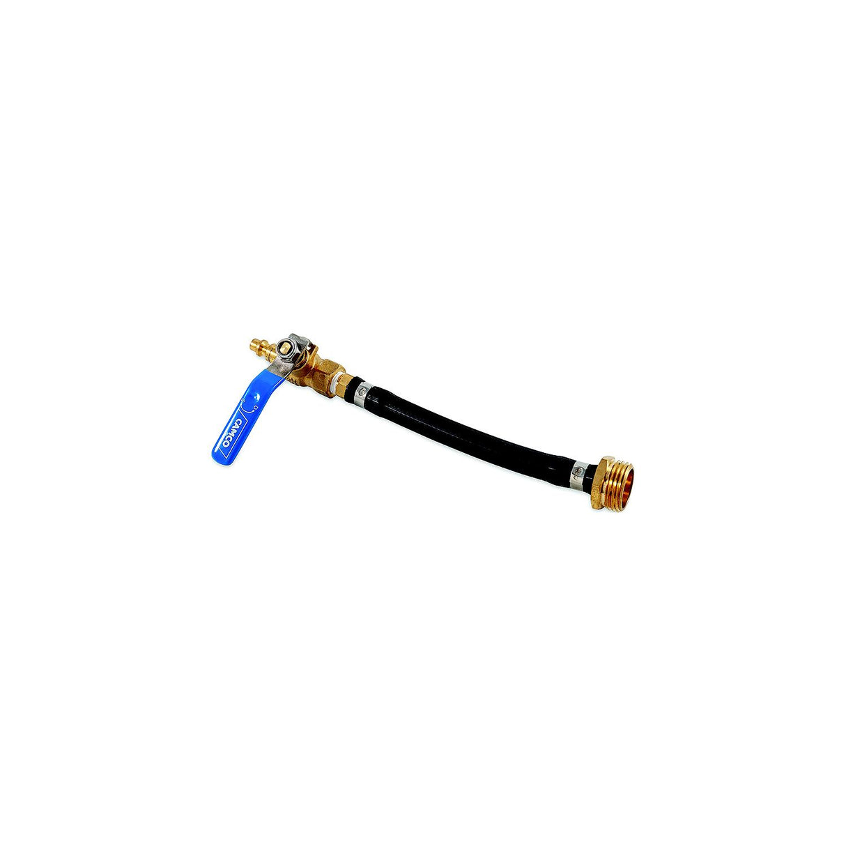 Camco 36170 Fresh Water Blow Out Hose With Ball Valve
