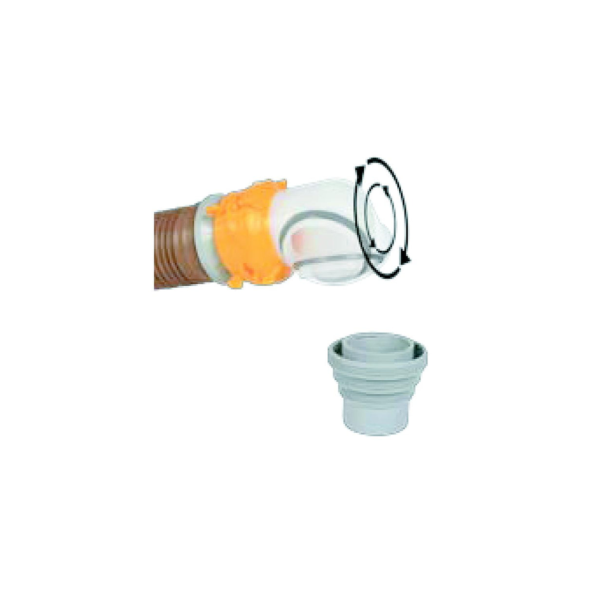 REVOLUTION ELBOW W/BAY.4