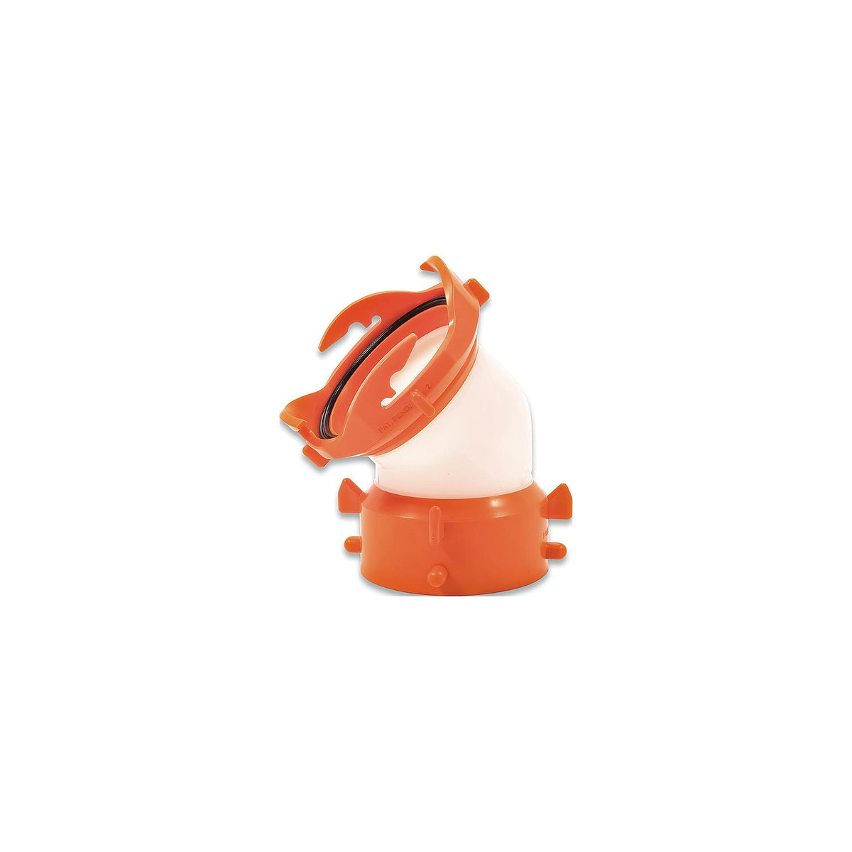 RHINOFLEX 45 DEG. SWIVEL FIT.