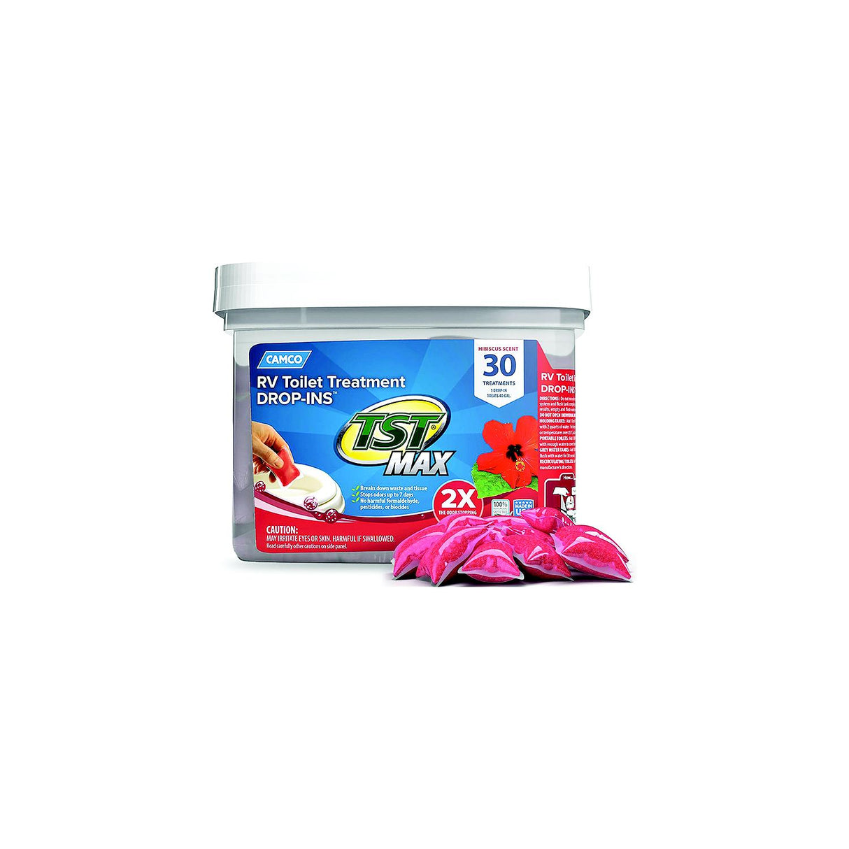 TST MAX HIBISCUS BREEZE 30/BKT