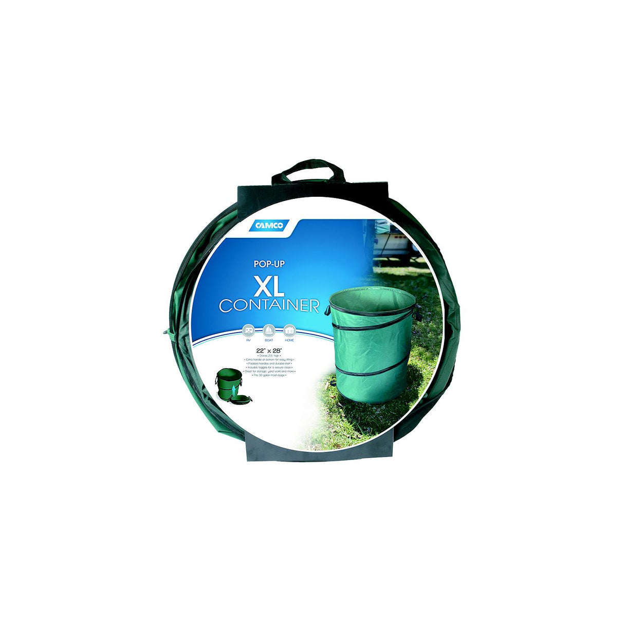 COLLAPSIBLE CONTAINER 22X28IN