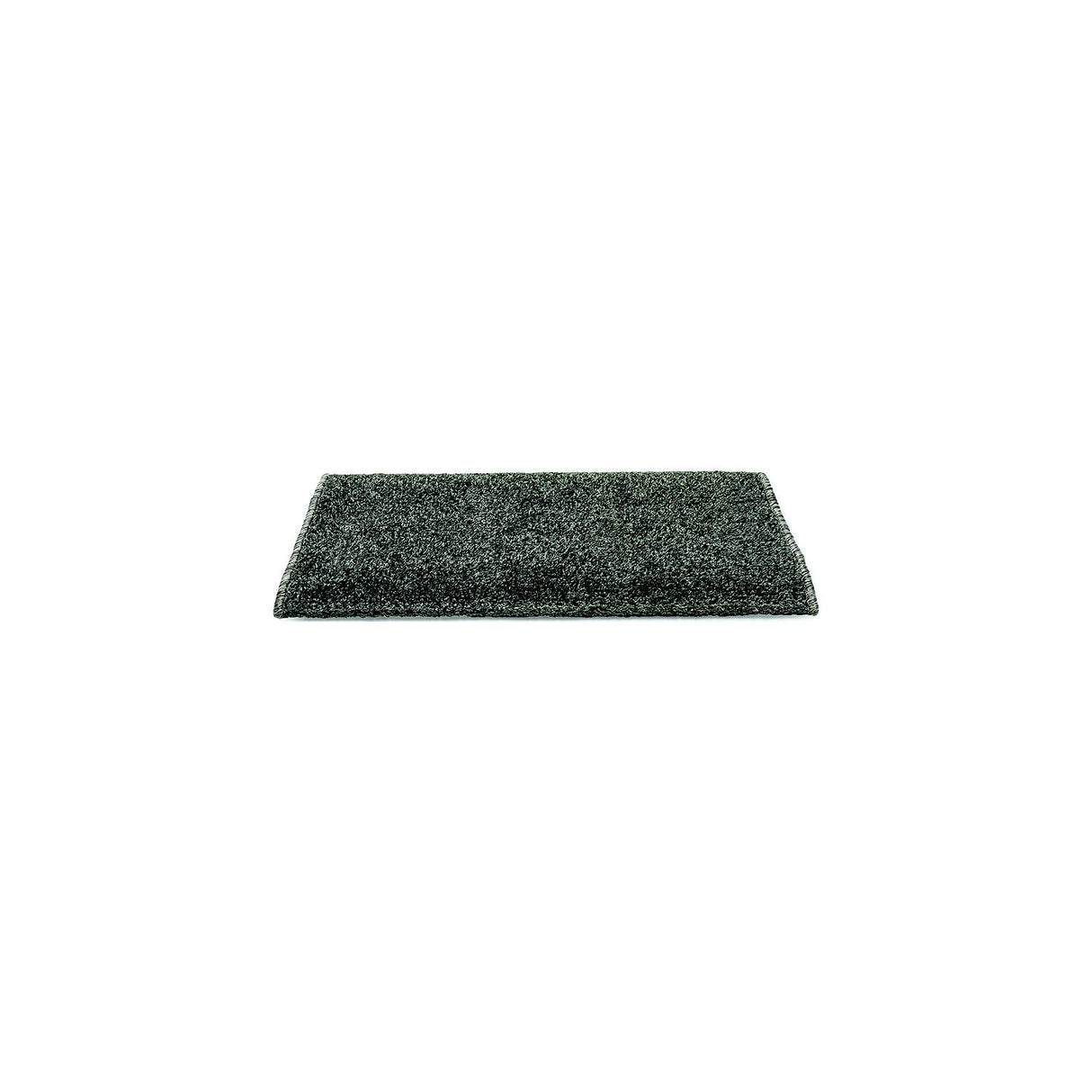 STEP RUG 22X23 GRAY PREMIUM