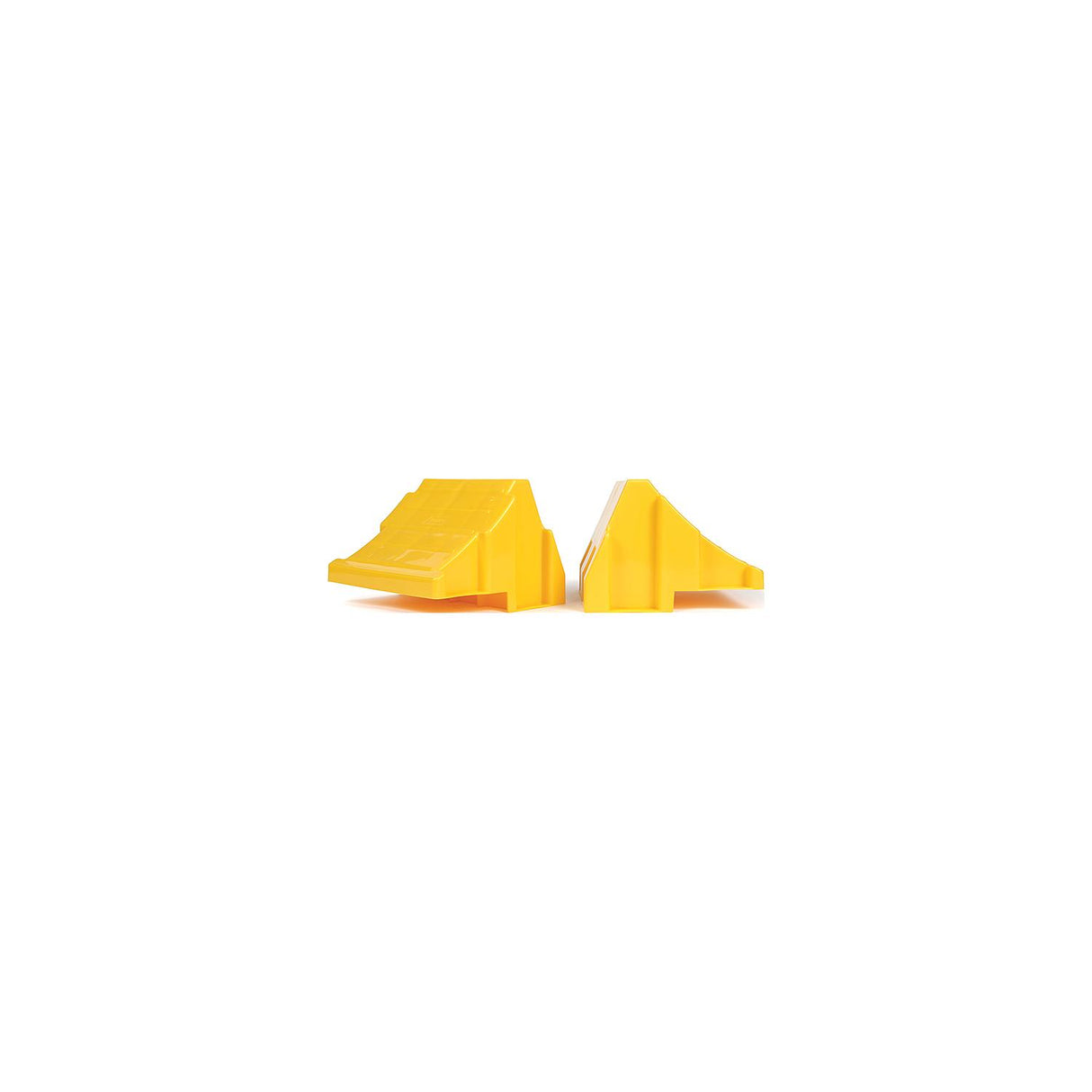 LEVELING BLOCK WHEEL CHOCK 2PK