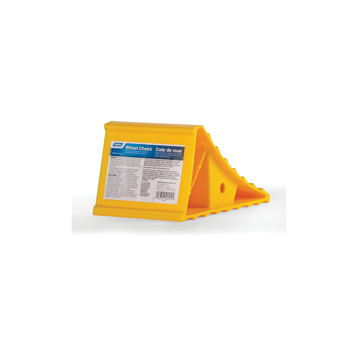 WHEEL CHOCK - BULK 36/CARTON