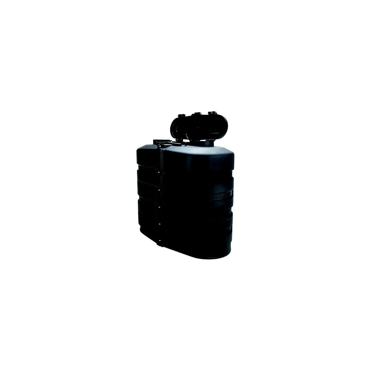 PROPANE TANK COVER DBL 20# BLK