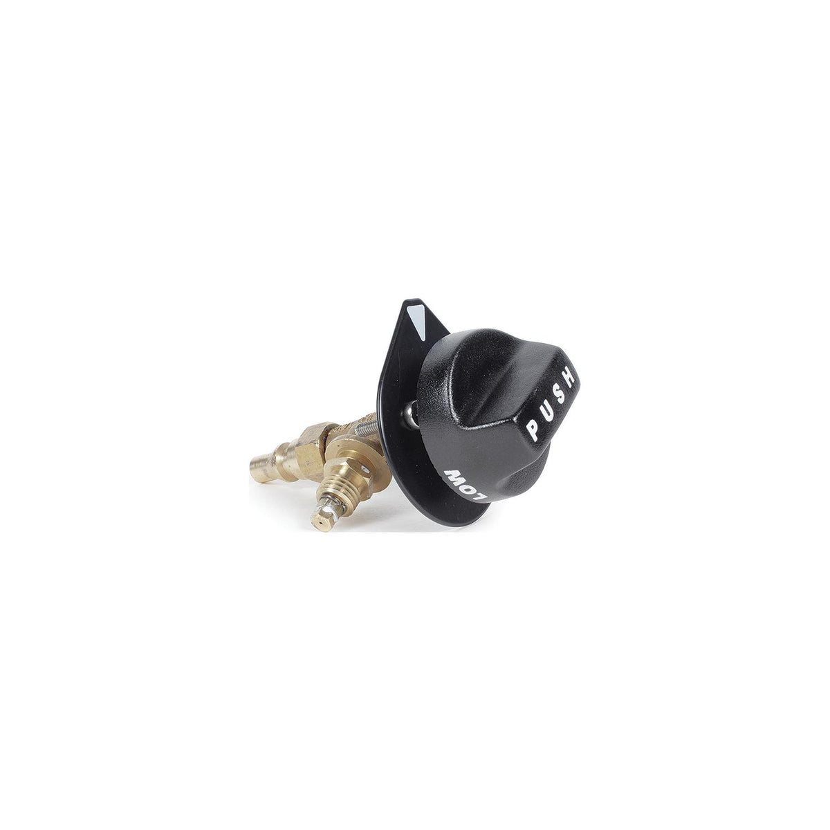 CONTROL VALVE W/QUICK CONNECT