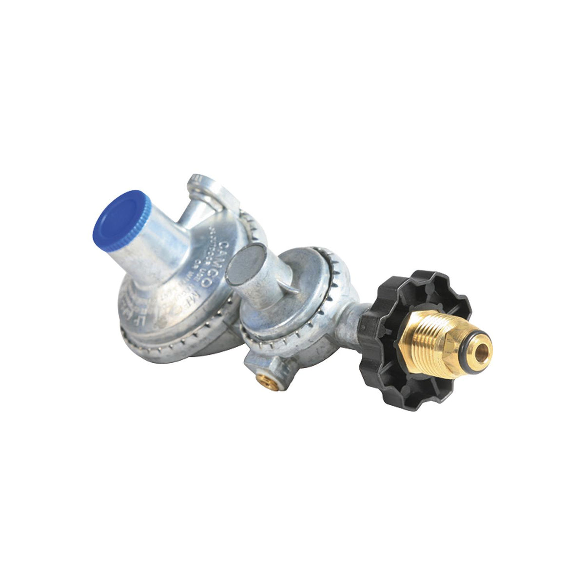TWO STAGE REGULATOR-HORZ.W/POI