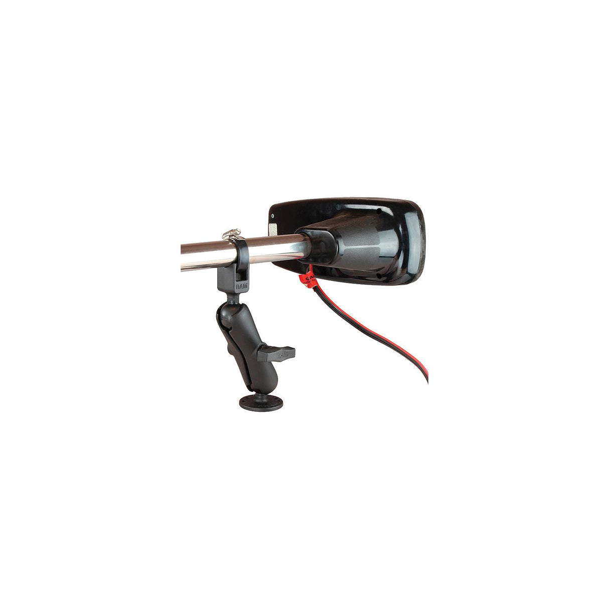 RAM RAM108D Trolling Motor Stabilizer, 9″ Arm