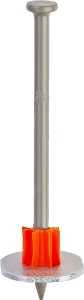 Irwin 3043010 Auger Drill Bit, 13/16 in Dia, 17 in OAL, Twist Flute, 1-Flute, 7/16 in Dia Shank