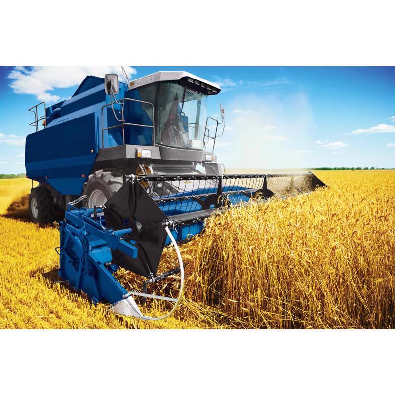 Ace Rust Stop Machine & Implement Gloss International Blue Protective Enamel Spray Paint 15 oz, Pack of 6