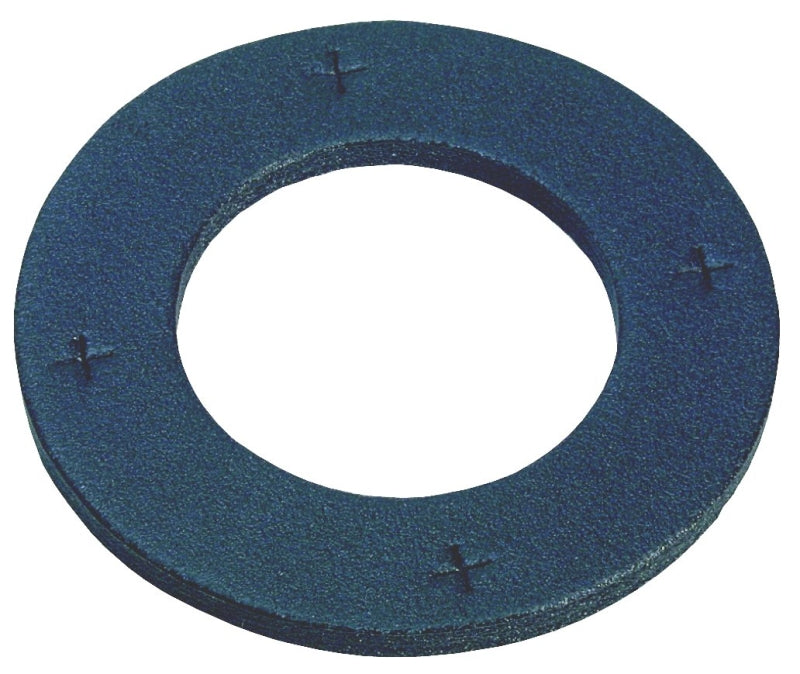 BWF RGV Universal Gasket, Round, Black