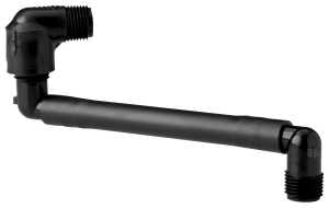 Rain Bird SA5 Sprinkler Swing Assembly, PVC, Specifications: 1/2 in MIP Connection