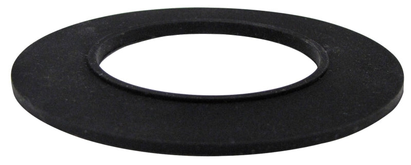 Keeney K831-2 Replacement Seal, Rubber, Black, For: American Standard Cadet 3 in Flapper and Keeney K833-2 Flappers