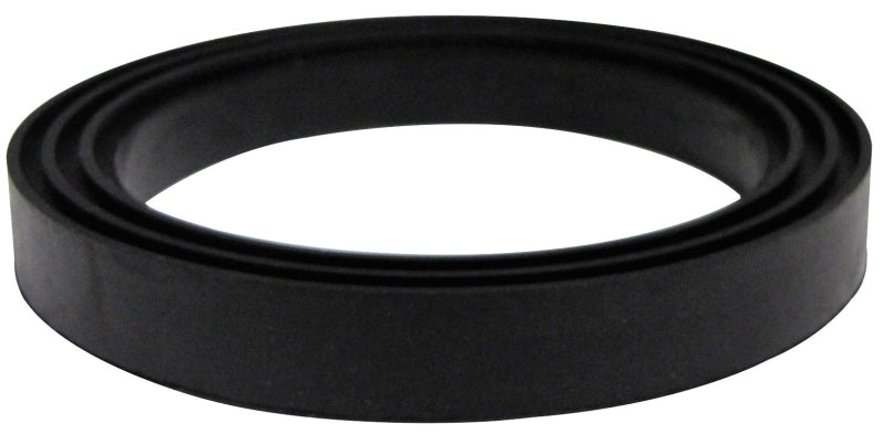Keeney K832-1 Flat Style Shank Washer, 3.16 in ID x 4.5 in OD Dia, Rubber