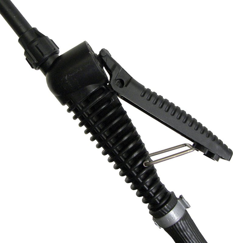 Chapin 22350XP Compression Sprayer, 2 gal Tank, Poly Tank, 42 in L Hose, Black