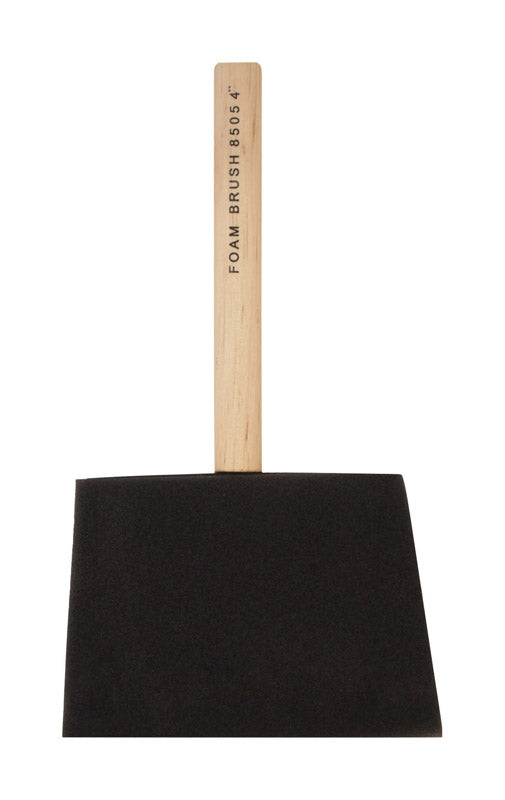 Linzer 4 in. Chiseled Paint Brush, Pack of 30