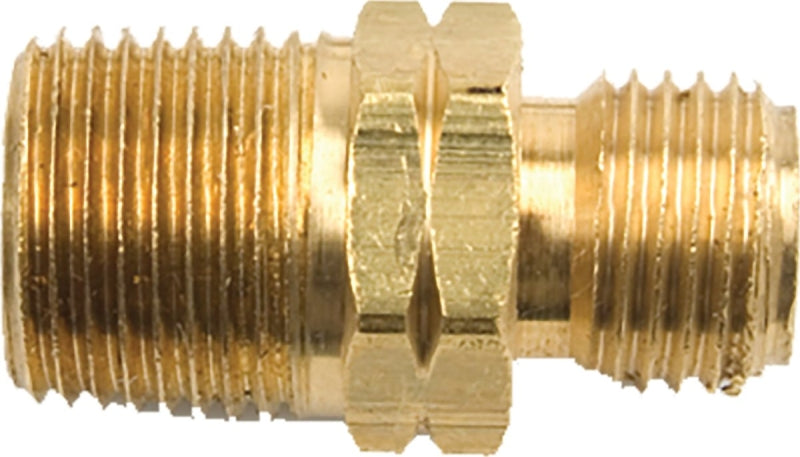 Mr. Heater F276153 Cylinder Adapter, Brass, 3-3/4 in L x 1-1/2 in W Dimensions