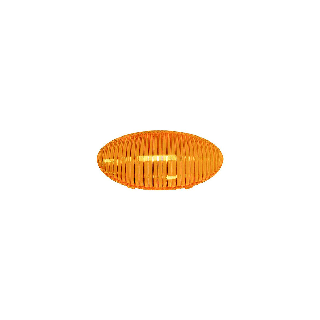 EURO REPLACEMENT LENS AMBER