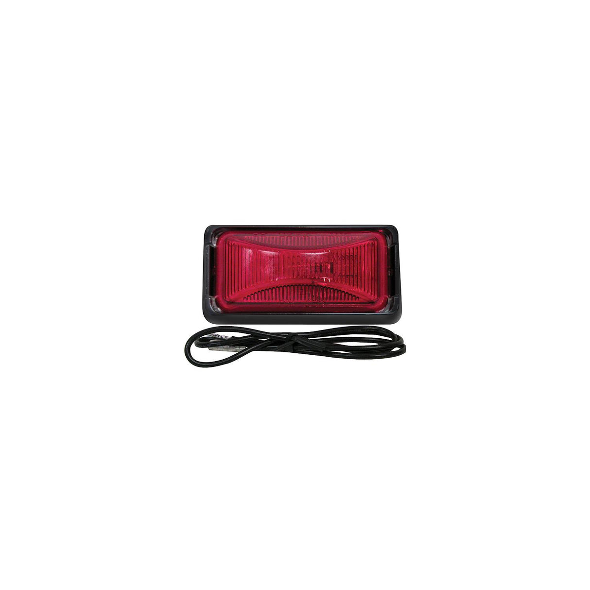 Anderson PC-Rated Clearance/Side Marker Light Kit With Black Bracket