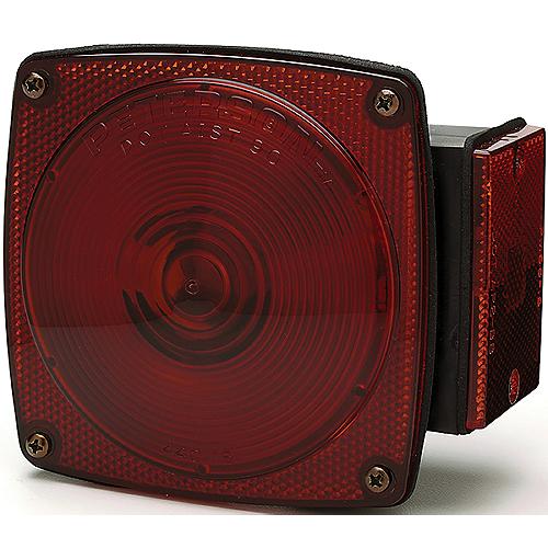 Anderson Under 80" Submersible Combo Rear Light